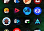 design a professional youtube banner and logo